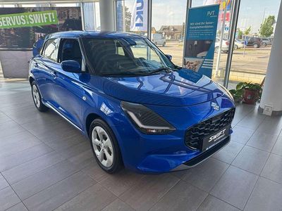 Blau Neu 2025 Suzuki Swift Limousine | € 19.750 (Guter Preis)