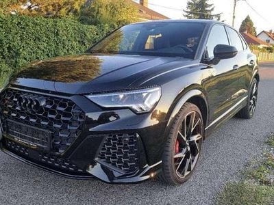 Gebraucht Audi RS Q3 Sportback 400 PS (294 kW) 2020 Schwarz SUV