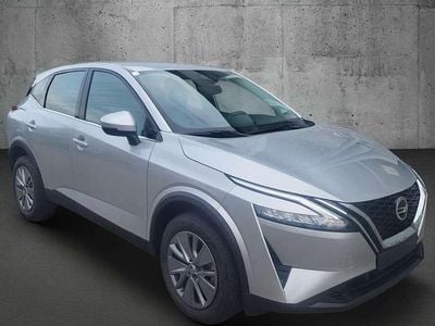 Gebraucht Nissan Qashqai Visia 140 PS (102 kW) 2023 Grau SUV