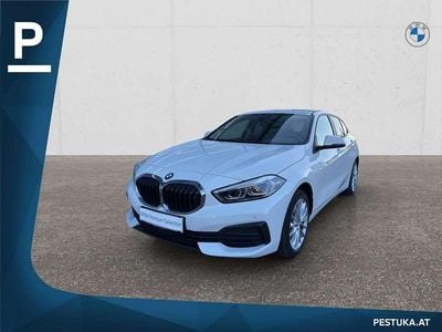 Gebraucht BMW 116 Efficient Dynamics 116 PS (85 kW) 2023 Weiß Kleinwagen