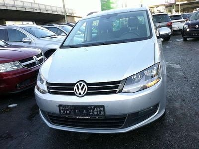gebraucht VW Sharan Comfortline BMT