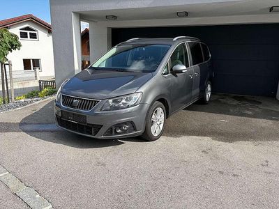 Grau Gebraucht 2012 Seat Alhambra Style Van / Kleinbus | € 10.990 (Etwas zu teuer)