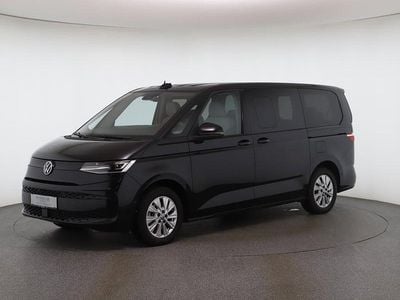 Gebraucht VW Multivan Business 245 PS (180 kW) 2025 Schwarz  metallicperleffektno Van
