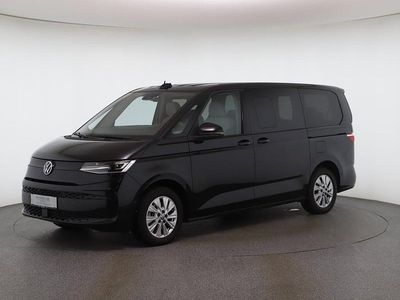 Schwarz metallicperleffektno Gebraucht 2025 VW Multivan Business Van | € 64.990 (Teuer)