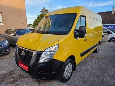 Gelb Gebraucht 2020 Nissan NV400 Comfort Van | € 16.440