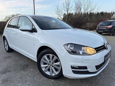 Gebraucht VW Golf VII R 110 PS (80 kW) 2016 Weiß Limousine