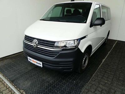 Weiss normal Gebraucht 2024 VW Transporter Van | € 36.890 (Guter Preis)