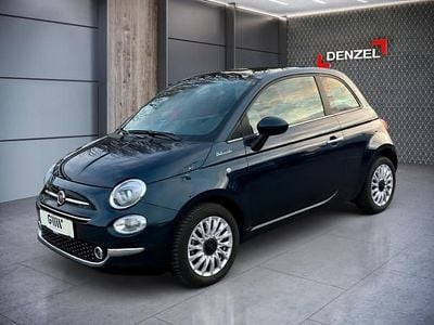 Gebraucht Fiat 500 Dolcevita 72 PS (52 kW) 2023 Blau Kleinwagen