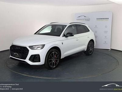 gebraucht Audi Q5 50 TFSI e PHEV quattro S-line Black Optikpaket ...