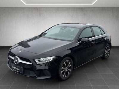 Schwarz Gebraucht 2021 Mercedes A180 Style Limousine | € 27.900 (Guter Preis)