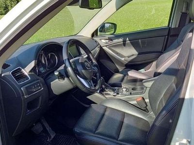 Weiß Gebraucht 2016 Mazda CX-5 SUV | € 14.990 (Fairer Preis)