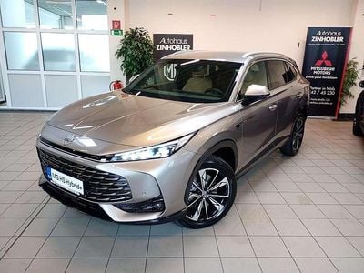 Beige Neu 2025 MG HS Luxury SUV | € 29.990