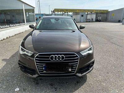 gebraucht Audi A6 A6Avant 20 TDI ultra intense S-tronic ultra