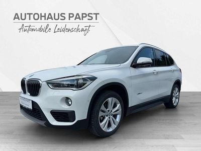 Weiß Gebraucht 2015 BMW X1 Performance SUV | € 18.990 (Fairer Preis)