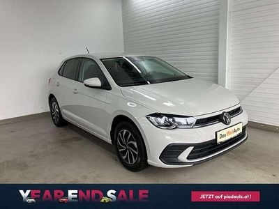Gebraucht VW Polo 95 PS (69 kW) 2025 Grau Limousine
