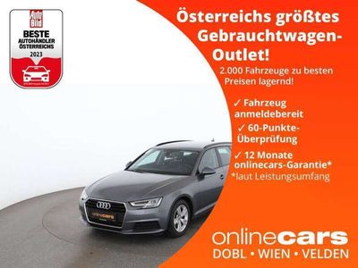 gebraucht Audi A4 2.0 TDI Avant ultra Aut LED LEDER NAVI TEMP