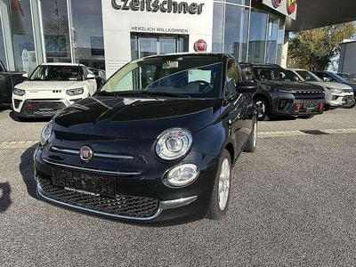 gebraucht Fiat 500 0,9 TwinAir Turbo 105 Lounge