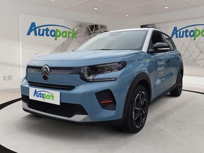gebraucht Citroën e-C3 Elektro 113PS MAX
