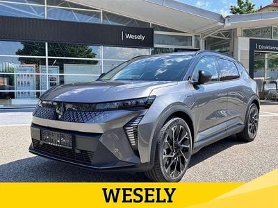 Gebraucht Renault Scénic Esprit Alpine 160 kW (218 PS) 2024 Schwarz Van / Kleinbus