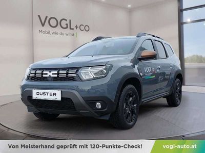 gebraucht Dacia Duster Extreme Blue dCi 115 4x4 ** Vorführfahrzeug **