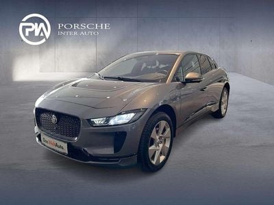 Gebraucht Jaguar I-Pace 235 kW (320 PS) 2020 Mittelgrau  metallic SUV