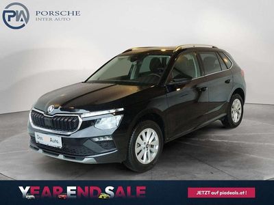 Schwarz metallicperleffektno Gebraucht 2025 Skoda Kamiq Selection SUV | € 27.800 (Fairer Preis)