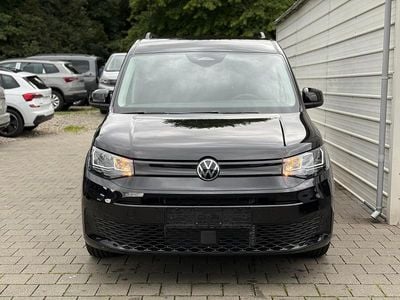 Schwarz Neu 2025 VW Caddy Maxi Van / Kleinbus | € 46.574 (Etwas zu teuer)