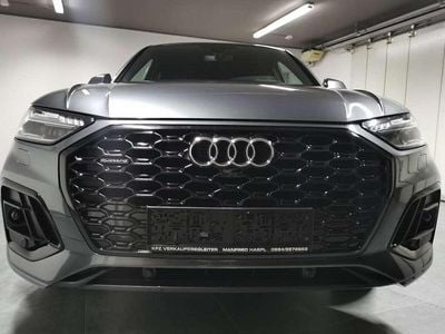 Gebraucht Audi Q5 Exclusive 204 PS (150 kW) 2023 Grau SUV
