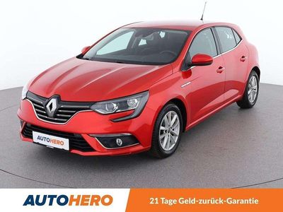 Rot Gebraucht 2019 Renault Mégane IV Intens Kleinwagen | € 17.990