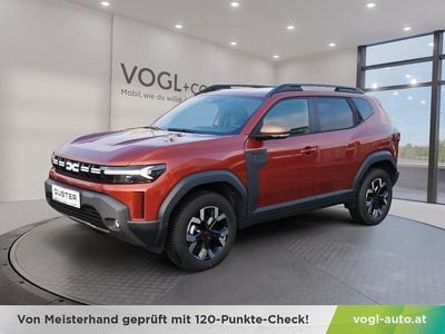 gebraucht Dacia Duster Extreme Mild Hybrid 130 4x4