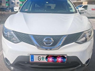 Gebraucht Nissan Qashqai Tekna 116 PS (85 kW) 2015 SUV