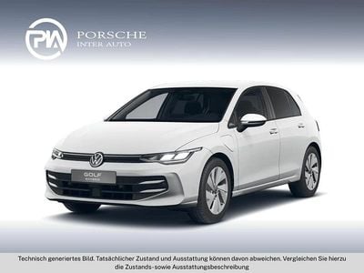 Neu VW Golf VIII 204 PS (150 kW) 2026 Weiss  normal