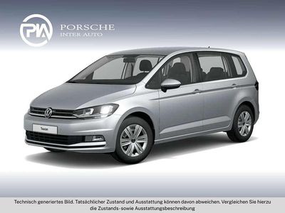gebraucht VW Touran TDI