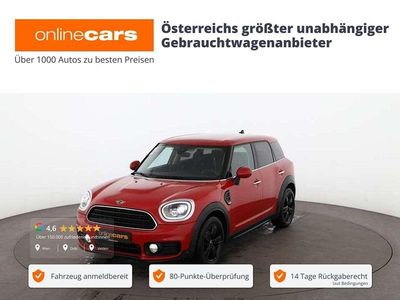 gebraucht Mini Cooper Countryman _ LED NAVI R-CAM SITZHZG