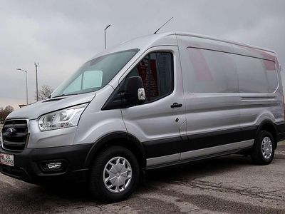 Grau Gebraucht 2020 Ford Transit Premium Van | € 21.960 (Etwas zu teuer)