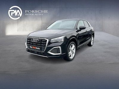 Gebraucht Audi Q2 Admired 110 PS (80 kW) 2023 Schwarz  normal SUV