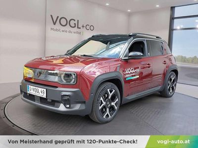 Rot Neu 2025 Renault R4 Techno Kleinwagen | € 33.300
