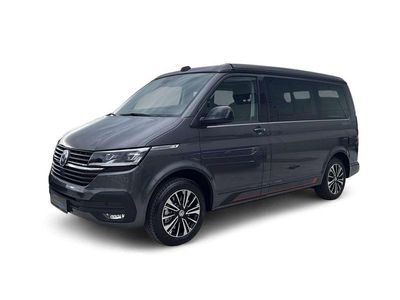 Gebraucht VW California Edition 150 PS (110 kW) 2023 Grau Van