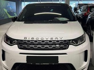 Gebraucht Land Rover Discovery Sport SE Dynamic 204 PS (150 kW) 2021 SUV