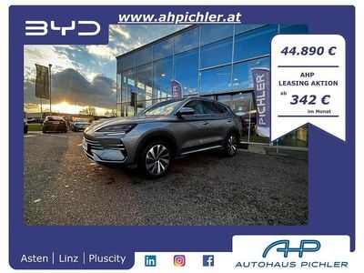 Snow white Gebraucht 2024 BYD Seal U Design SUV | € 44.890 (Fairer Preis)