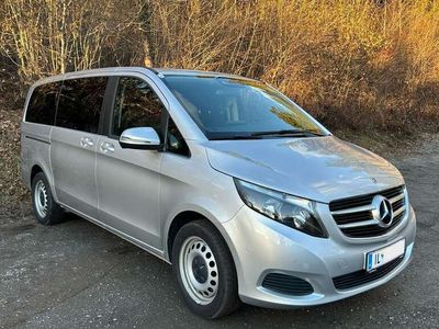 gebraucht Mercedes V250 V 250d lang Aut.