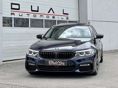 gebraucht BMW 530 530 d Aut./M-PAKET/ACC/SHD/HEAD-UP/SOFTCLOSE