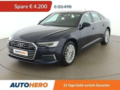 gebraucht Audi A6 50 TDI quattro Design