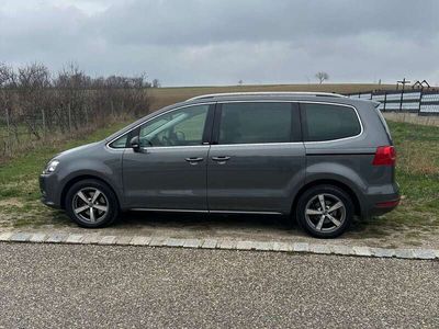 gebraucht VW Sharan Sharan2.0 TDI Comfortline „Style“