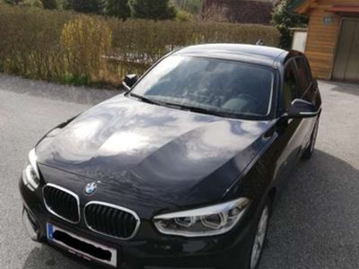 gebraucht BMW 118 1er-Reihe Diesel (F20) Sport Line