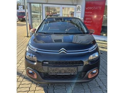 Gebraucht 2017 Citroën C3 PureTech Kleinwagen | € 9.999 (Teuer)