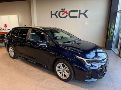 Gebraucht Suzuki Swace Comfort 98 PS (72 kW) 2024 Blau Kombi