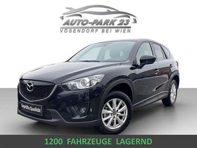 gebraucht Mazda CX-5 22 CTDI AWD Attraction*NUR 125.000KM*MOD2016