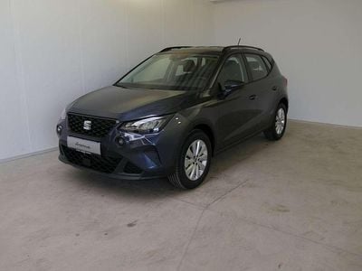 Dunkelgrau metallicperleffekt Gebraucht 2025 Seat Arona Reference SUV | € 19.990 (Fairer Preis)