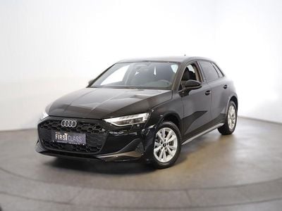 Neu Audi A3 Ambiente 116 PS (85 kW) 2026 Schwarz  metallicperleffektno Limousine